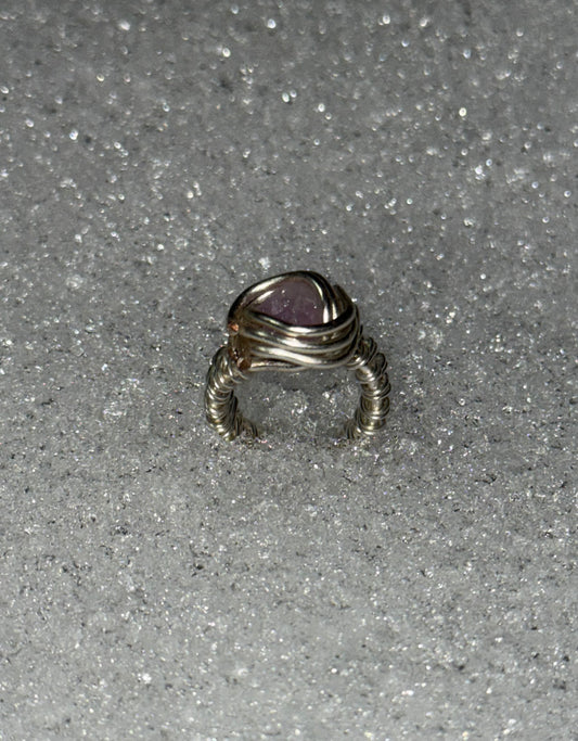 Amethyst Ring